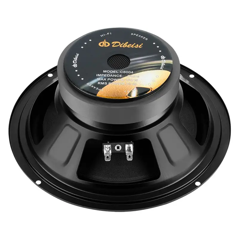 Difuzor C8004-8 8ohm 20cm 40Hz-5KHz 18705                                                                                                                                                               