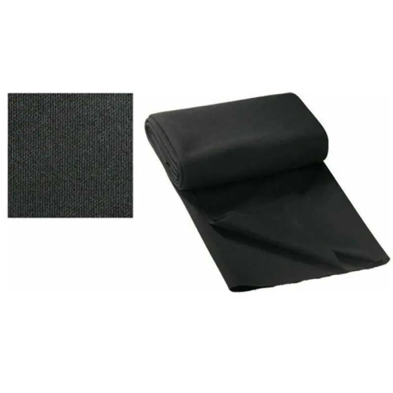Panza boxe audio neagra pt fata  boxe 140x75cm CC-10/SW  37137                                                                                                                                          