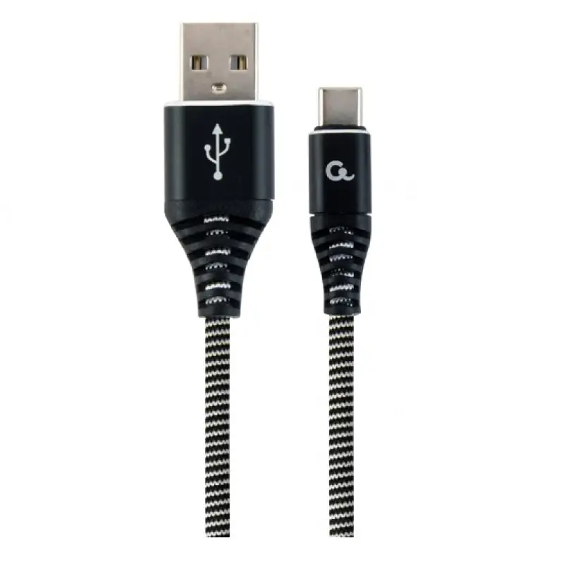 Cablu  Usb-UsbC 2m cc-usb2b-amcm-2m-bw.48336                                                                                                                                                            