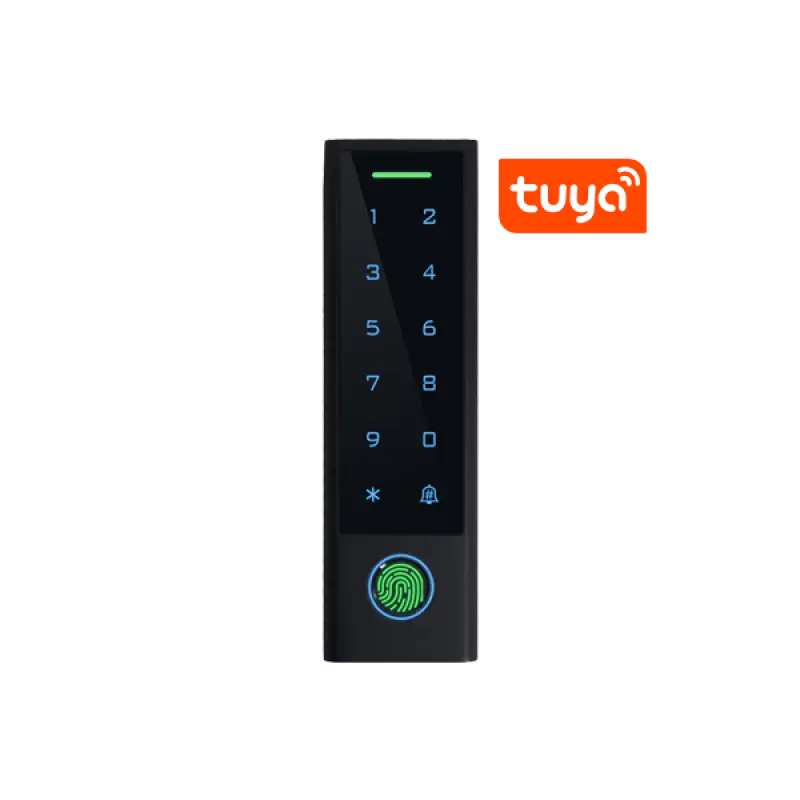 Controler acces WIFI cu tastatura tactila si card EM RFID 48169                                                                                              