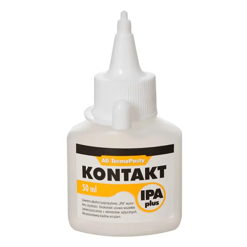 Alcool Izopropilic 50ml che1542 35414                                                                                                                                                                   