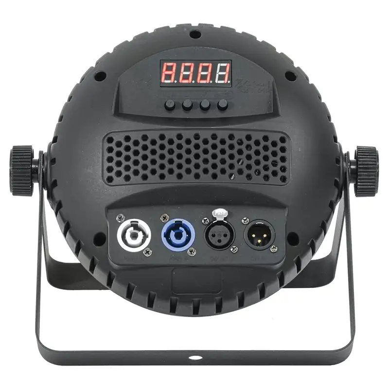 PAR RGBW 7X10W CLUB-KALEDO