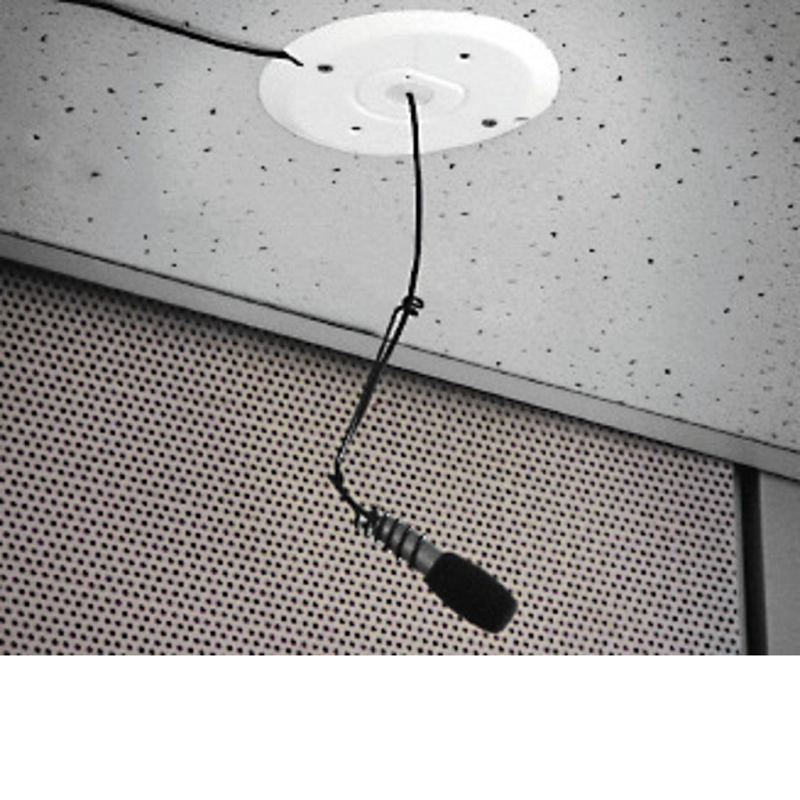 CM-502 microfon supercardioid electret 36620