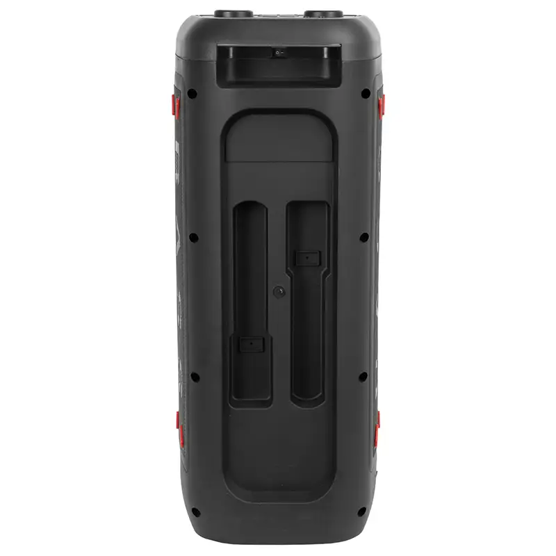 BOXA PORTABILA 2X8"/20CM 200W RMS CU USB/SD/BLUETOOTH  COLUMBA700