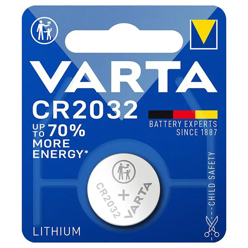 Baterie VARTA CR2032 Litiu 35404