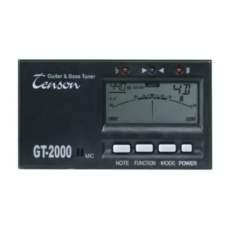 Acordor digital chitara ,Tenson CT-2000 Gewa F902118 37110