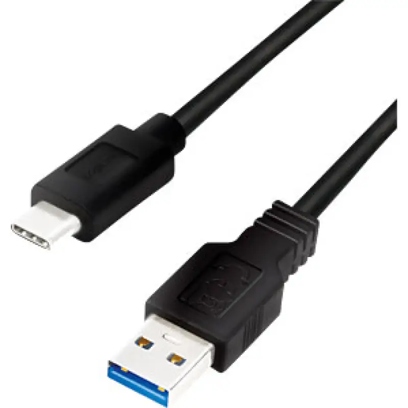 Cablu Usb-UsbC 1m usb 3.2 negru CU0168 48331                                                                                                                                                            