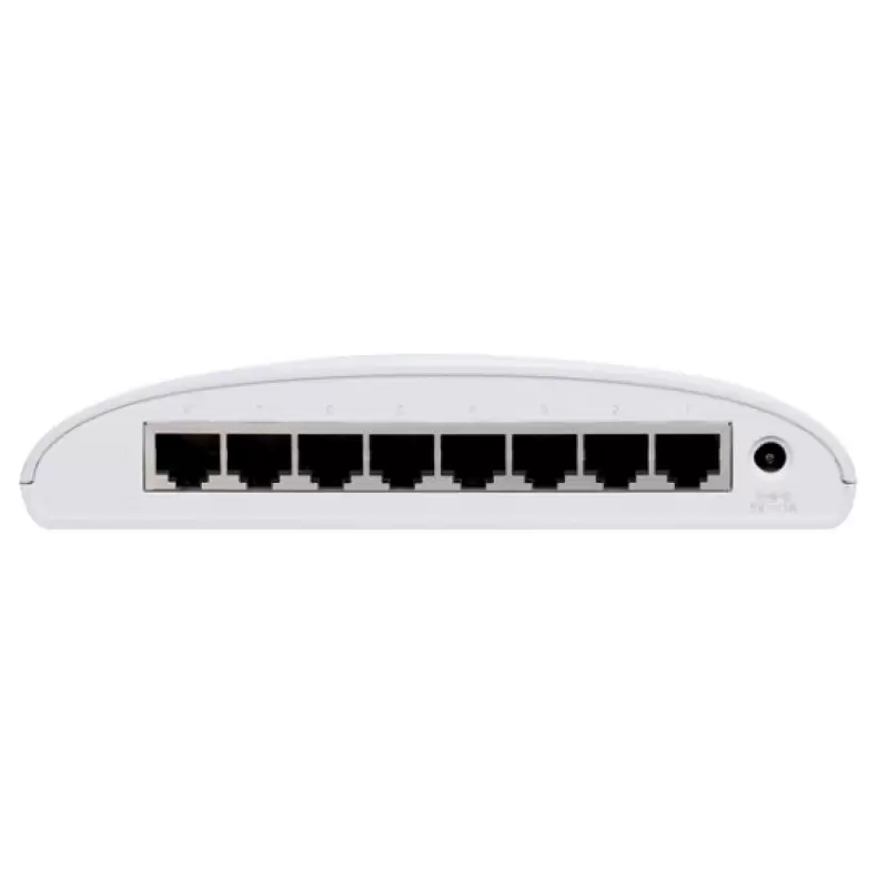 Switch 8porturi D-Link DGS-1008D carcasa plastic 47400                                                                                                                                                  
