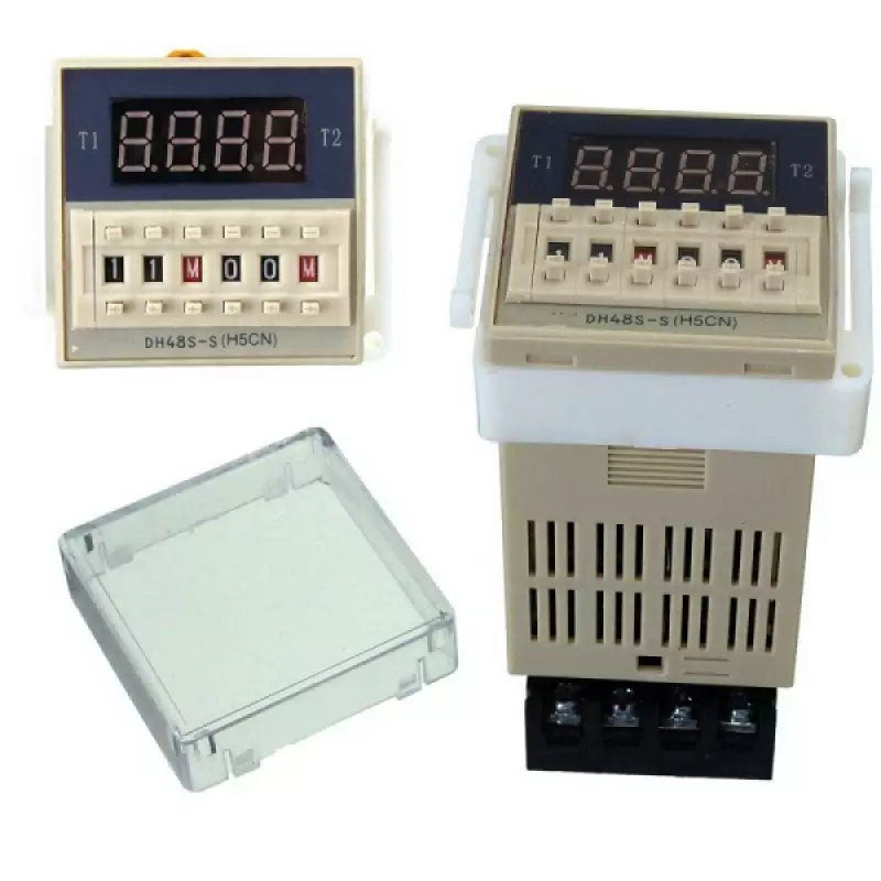 ALX-5D007   CONTROLER DIG TIMER DH48S-S 47606           