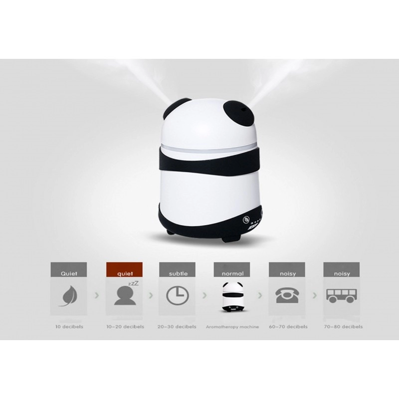 Aromaterapia difuzor  panda  10106517  43316                                                                                                                                                            