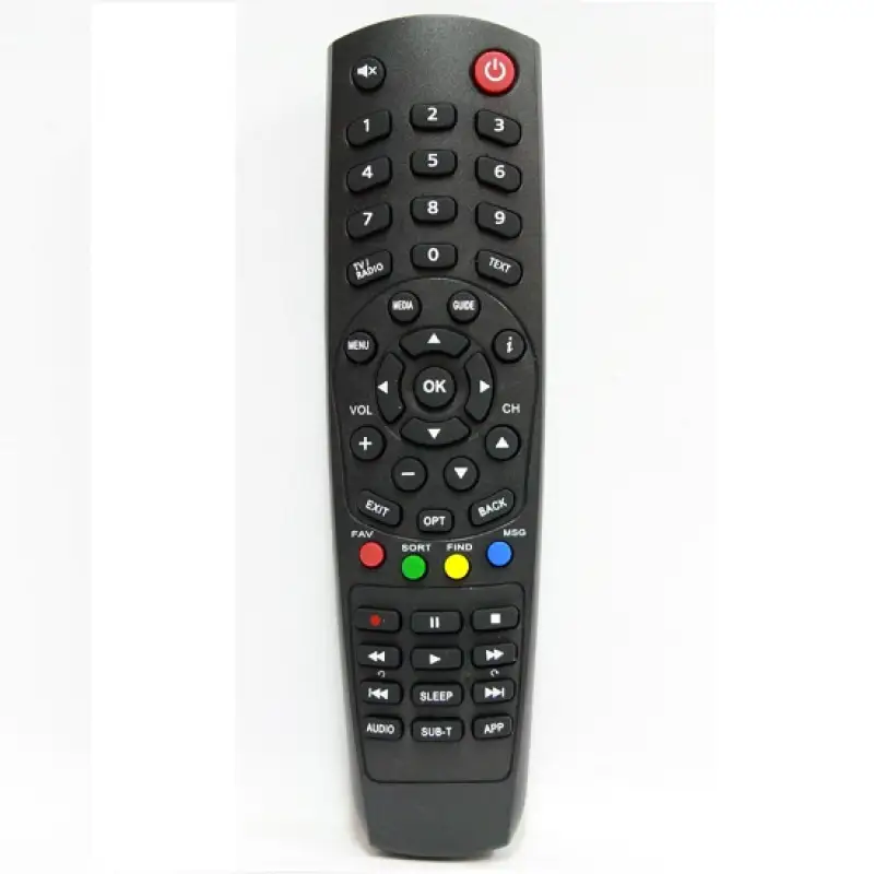 Telecomanda TV Digi HD Sat 48262                                                                                                                             