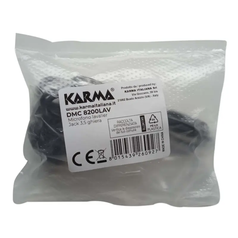 Microfon lavaliera DMC8200LAV 32395