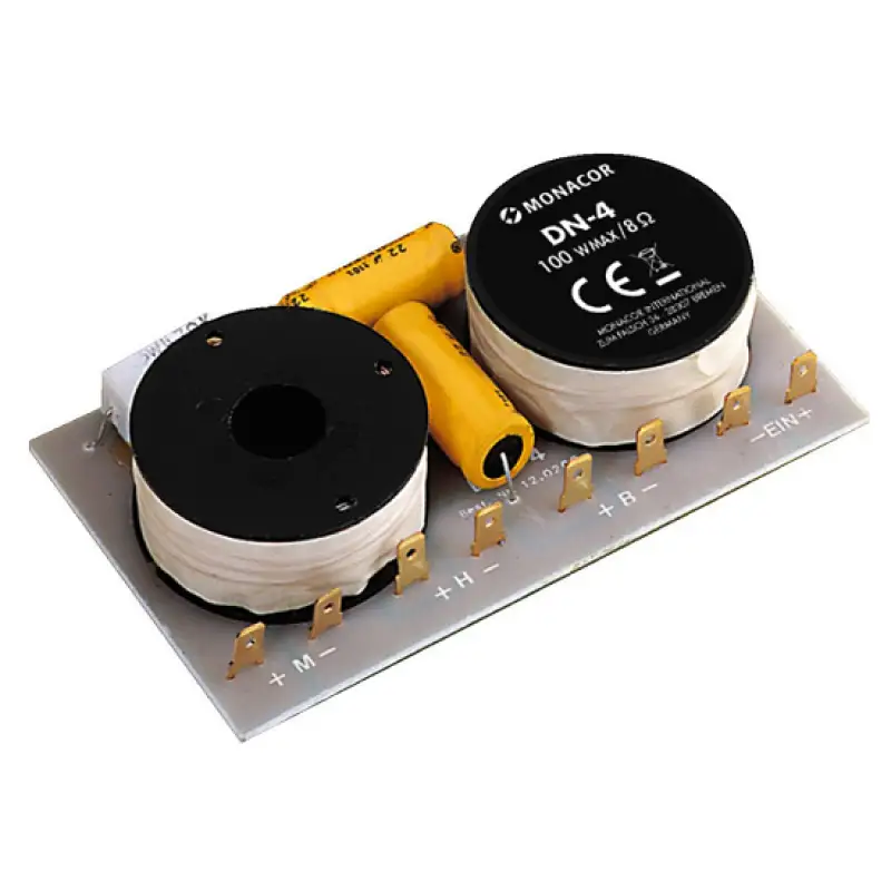 Filtru boxa 3 cai  crossover DN-4.39054                                                                                                                                                                 