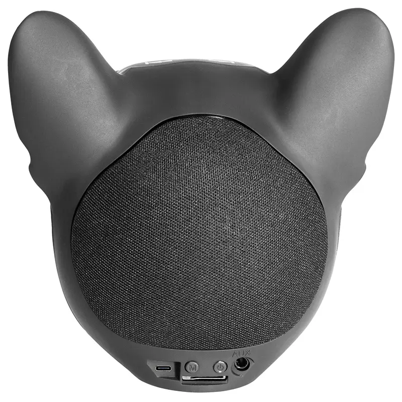Boxa Bluetooth TWS cu MSD/AUX-Bulldog Francez dog-sound 42061                                                                                                                                           