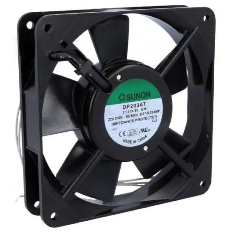 Ventilator 220v AC, 120x120x25mm DP203AT2122LSL * 47609                                                                                                                                                 
