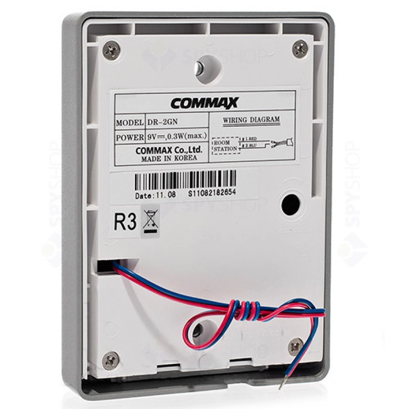 Interfon de exterior Commax DR-2GN 2 fire ,aparent,37428                                                                                                                                                