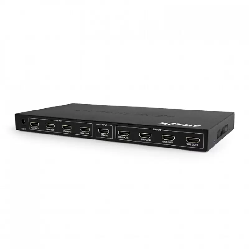 Spliter Hdmi 1in-8out video split hdmi la 8 monitoare DSP-8PH4-03 47434