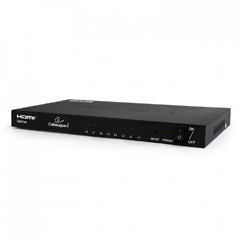 Spliter Hdmi 1in-8out video split hdmi la 8 monitoare DSP-8PH4-03 47434