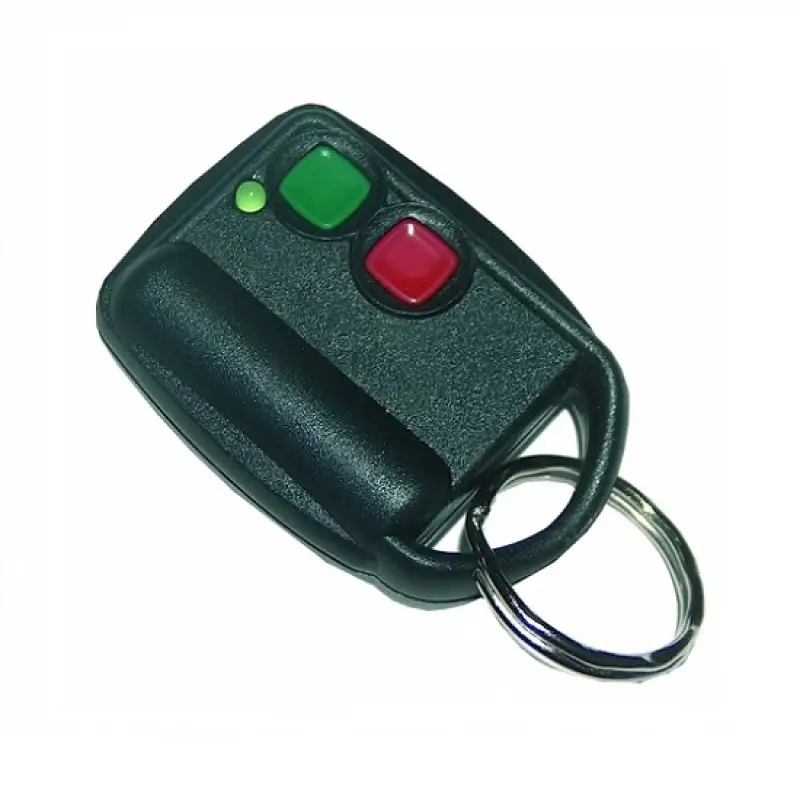 Telecomanda 2 butoane 2 chanale  KEY DWB100H Elmes 39415                                                                                                                                                
