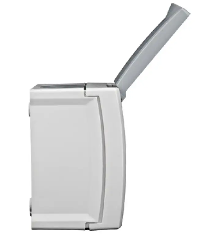 Priza cu PE si capac ,16A ,PT ,clema elastica ,IP54 EV211001.48960