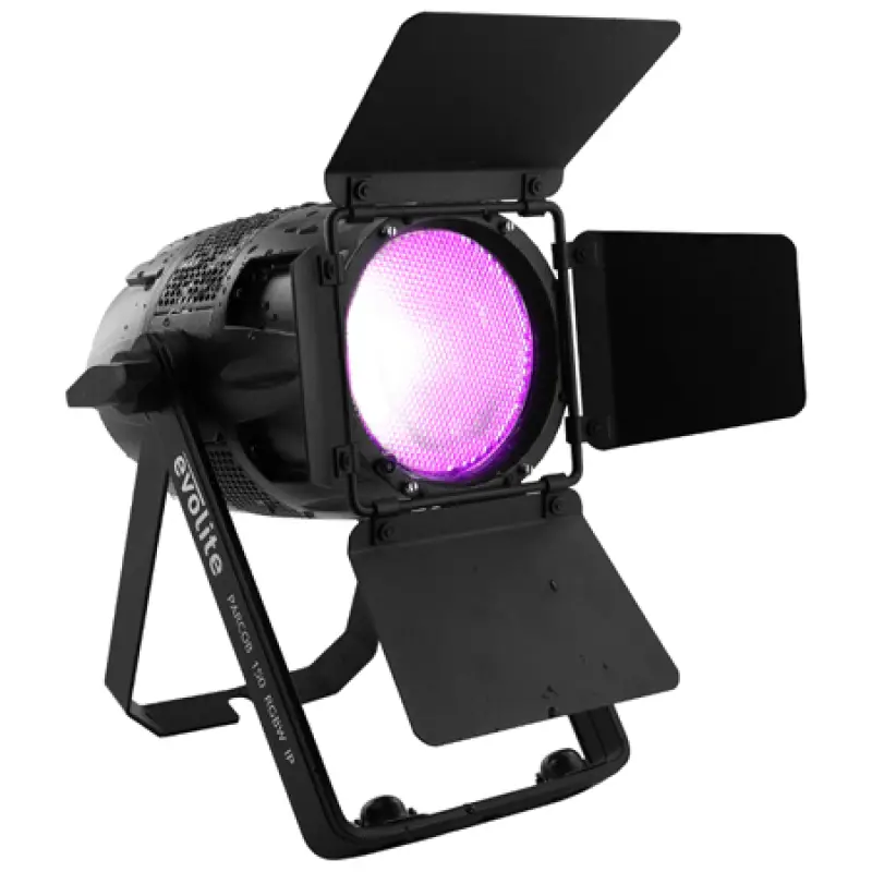 PAR COB RGBW 150W IP65 DMX EVOPARCOB150