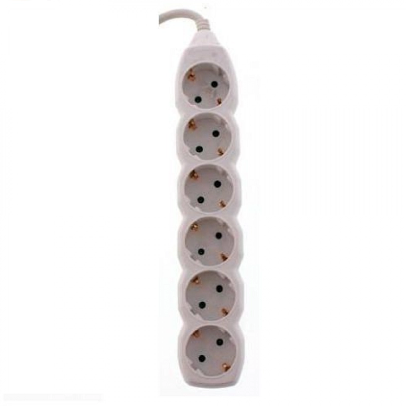 EXTS-6S5M/02  prelungitor 6p/5ml 3x1.5mm 40423