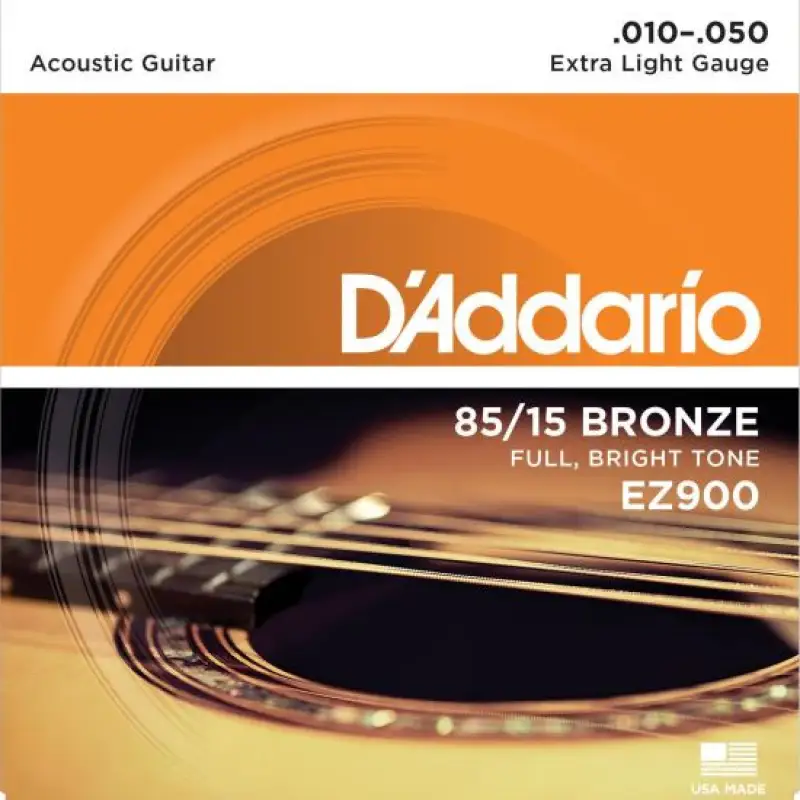 CORZI DADDARIO EZ 900 48750