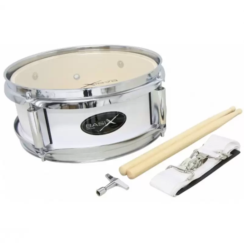 Toba Gewa Pure Junior 10'' x 4'' Basix ,Alb F893000 * 33296                                                                                                                                             