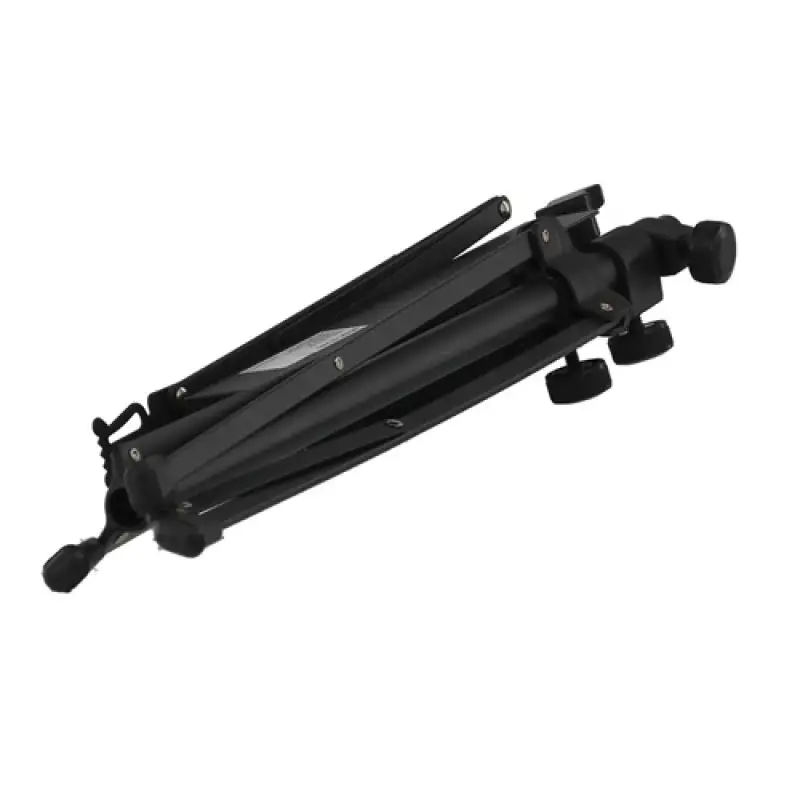 Stativ Note Gewa FX F900702 cu husa pliabil negru 22931                                                                                                                                                 