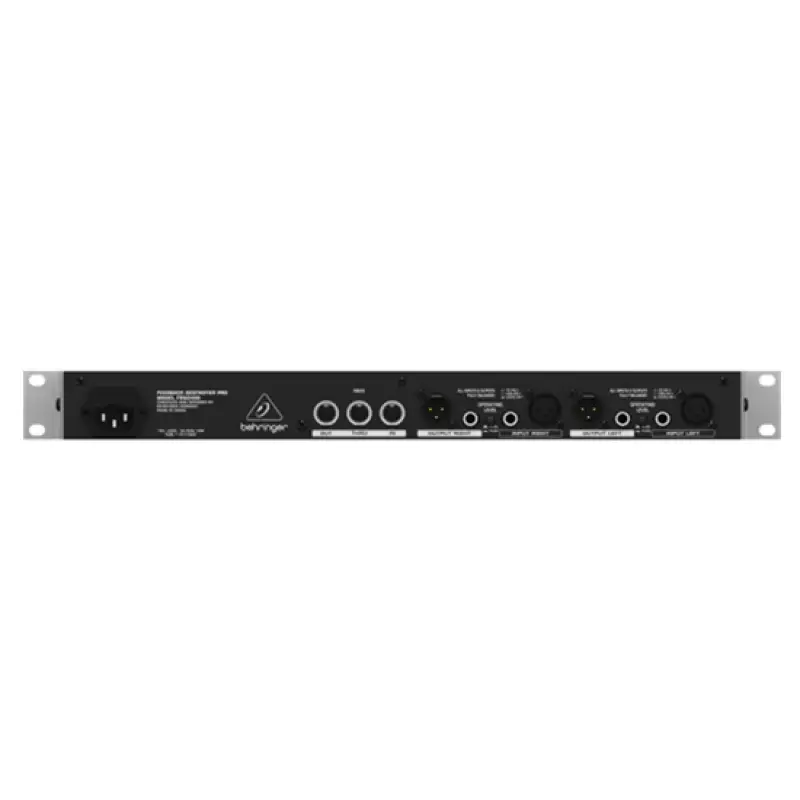 BEHRINGER FBQ2496 FEEDBACK DESTROYER PRO 21052