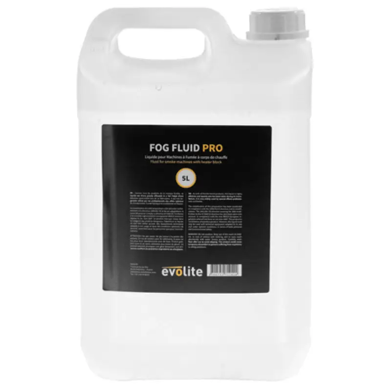 LICHID DE FUM GREU 5L  FOGFLDPRO5L