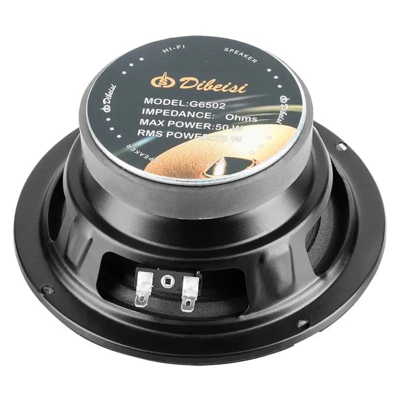 Difuzor 6.5cm 60Hz-5kHz G6502-8 33504                                                                                                                                                                   