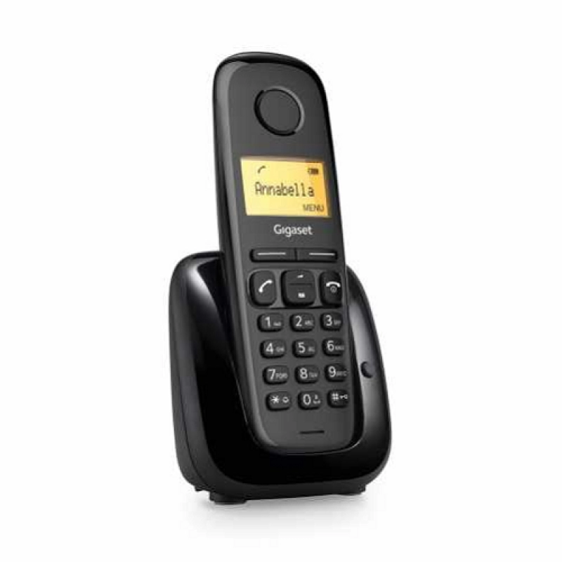 PHONE-DECT-A180BK-GS telefon wireles gigaset 45676