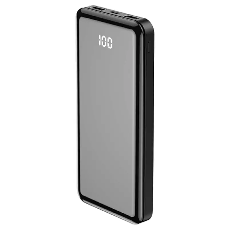 POWER BANK 10000MAH 4IN1 USB/USB-C/MICRO USB/LIGHTNING  GSM103789