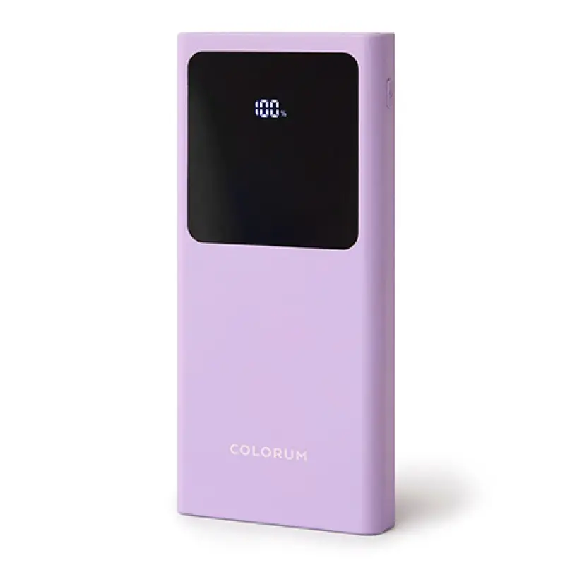 POWER BANK PD + QC 10000MAH - LAVANDA   GSM178790