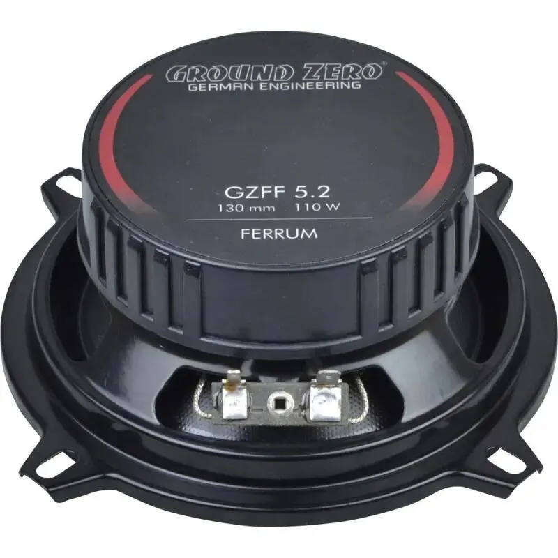 Boxe Auto coaxiale 2 cai d 130mm Grund Zero GZFF 5.2 49092                                                                                                                                              