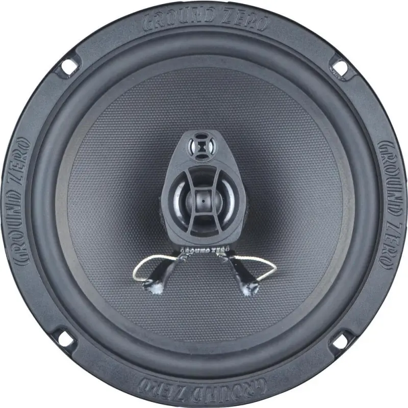 Boxe Auto coaxiale 2 cai d 165mm Grund Zero GZFF 6.5 49085                                                                                                                                              