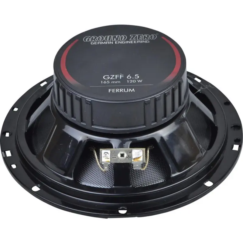 Boxe Auto coaxiale 2 cai d 165mm Grund Zero GZFF 6.5 49085                                                                                                                                              