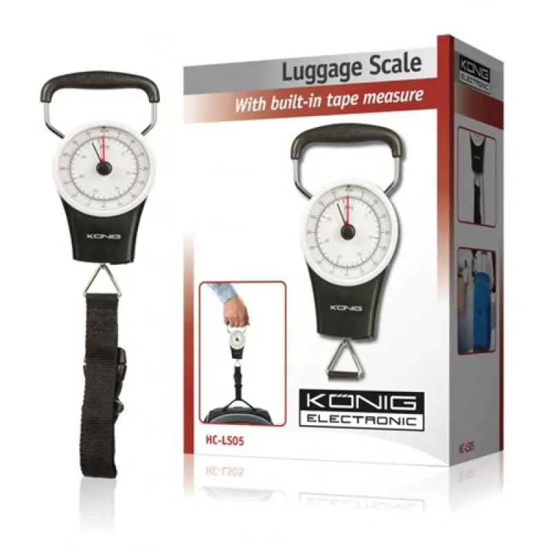 Cantar Bagaje KONING  HC-LS05 37322                                                                                                                                                                     