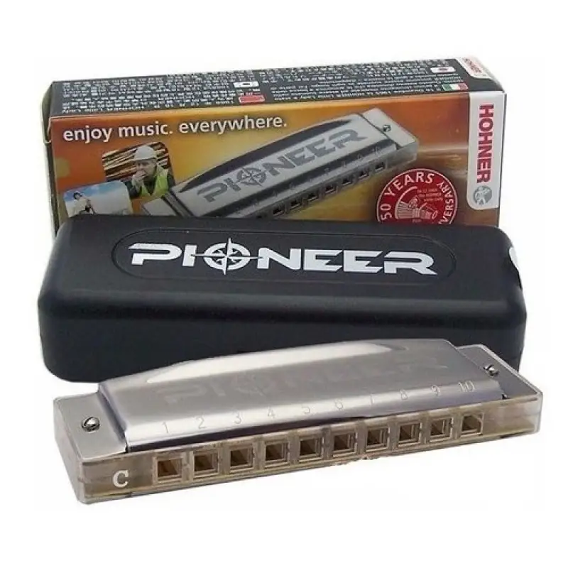 Muzicuta Hohner Pioneer do major 47766