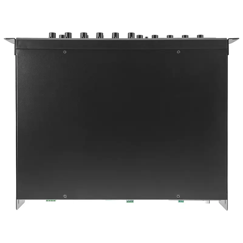 Amplificator de linie 19'' 110V/240W , 6 zone , Bluetooth / USB HPAMPA240Z