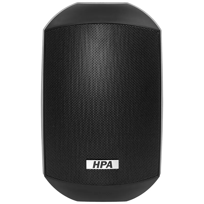 Boxa linie 100v PA IP66 5/10/20/30W -8ohm negru HPAWS400BK 29977                                                                                                                                        