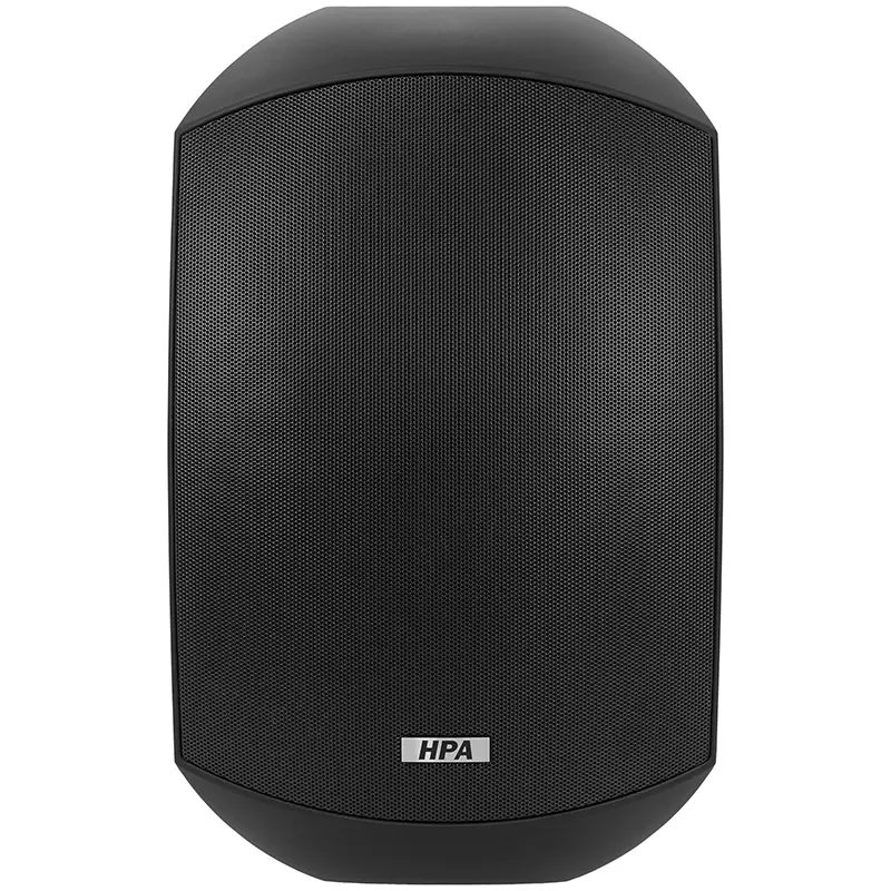 SET BOXE LINIE 100W 100V 5/10/20/30W 8OHMI IP66 - NEGRU