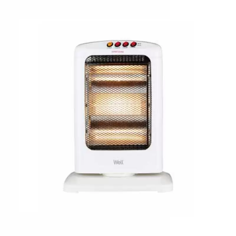 Radiator Electric cu Halogen 400w/800w/1200w HTR-HAL-1200-WL 46956
