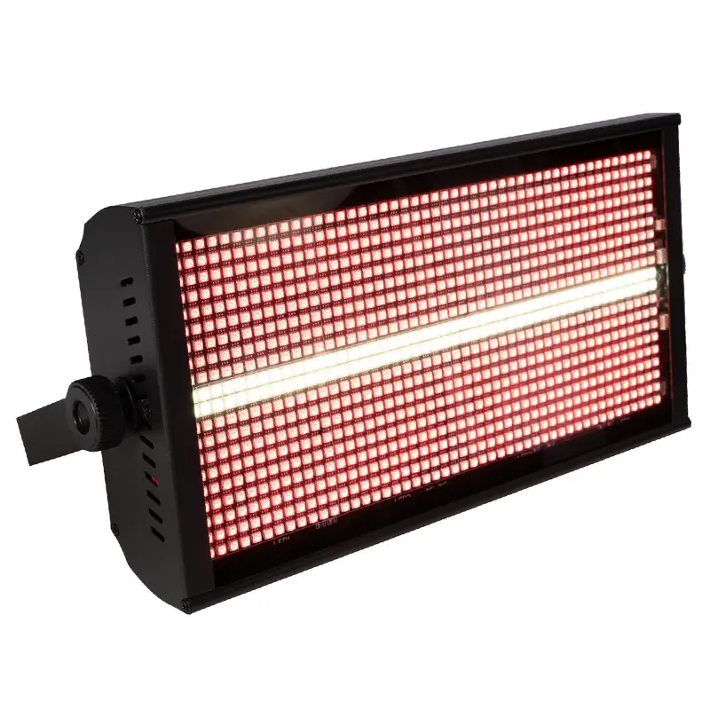 Stroboscop RGB si alb cu DMX HYPER-STROBE