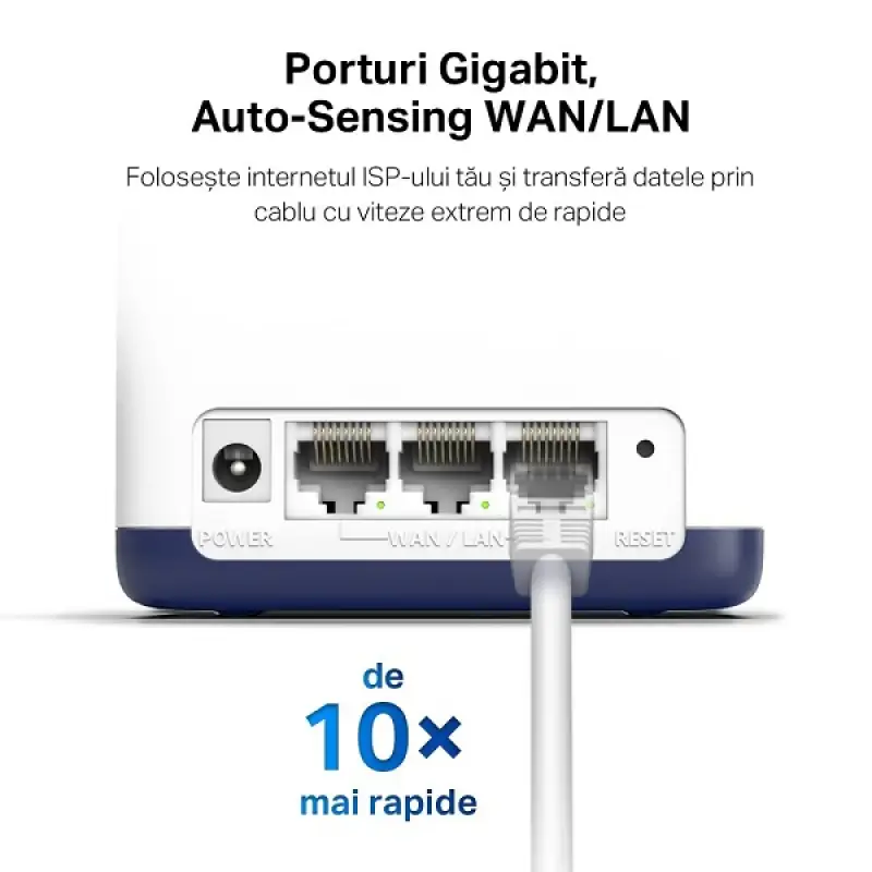 Mesh Mercusis ,wireles,router AC1900 pt interior 48093                                                                                                       