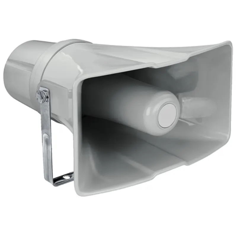 Goarna difuzor PA 100v 25/20/15/10/5W IP66  Monacor  IT-35  44821                                                                                                                                       