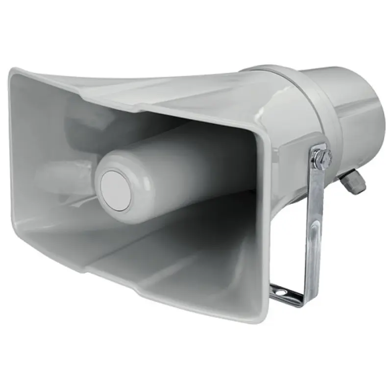 Goarna difuzor PA 100v 25/20/15/10/5W IP66  Monacor  IT-35  44821                                                                                                                                       