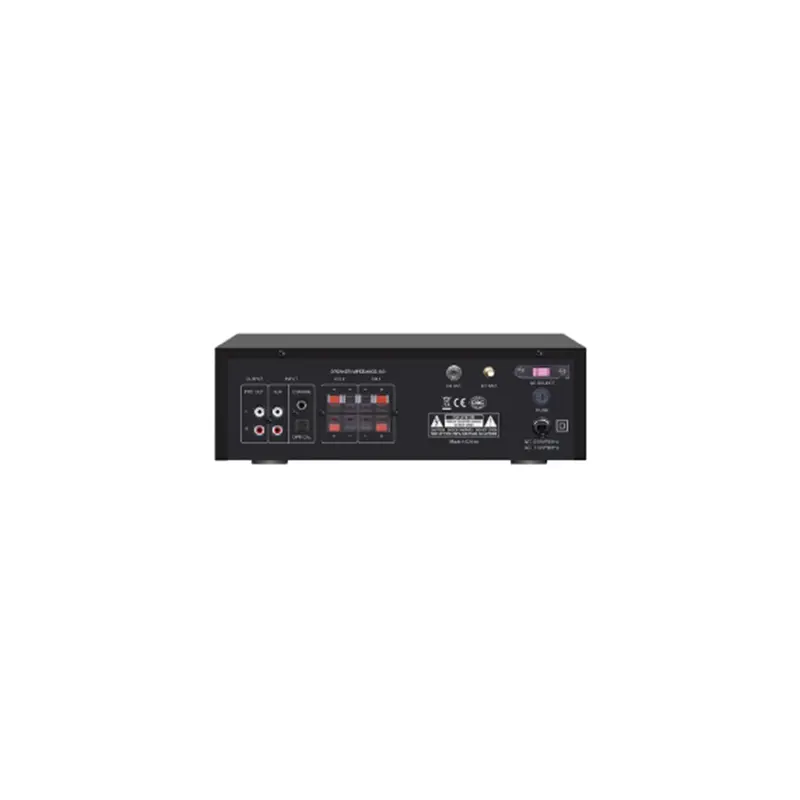 Amplificator PA Xdome K-04217020 100w 8ohm 4 canale Bluetooth/Mp3/Sd /Optic 31997