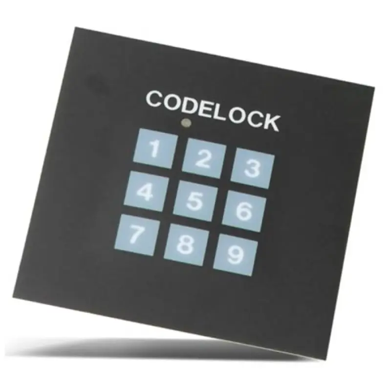 Releu inteligent cu tastatura si coduri Velleman VM189 K6400 kit ansamblare 40594                                                                                                                       